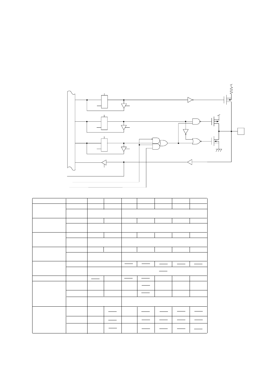 3 i/o port configuration and functions | Panasonic MN101C00 User Manual | Page 61 / 170