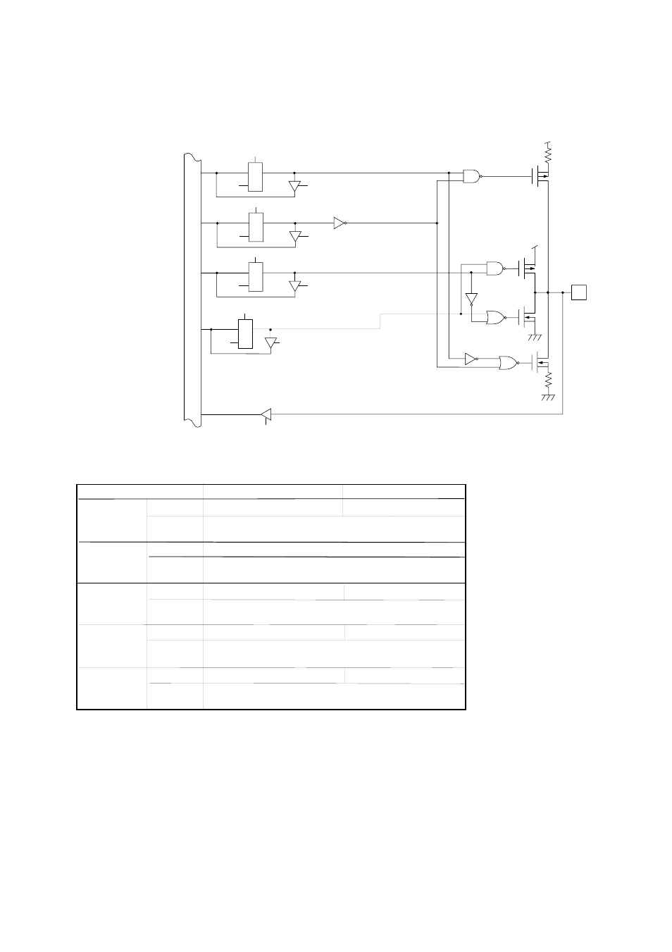 P7plud0, P7dir0, P7in0 | P7out0 | Panasonic MN101C00 User Manual | Page 67 / 170