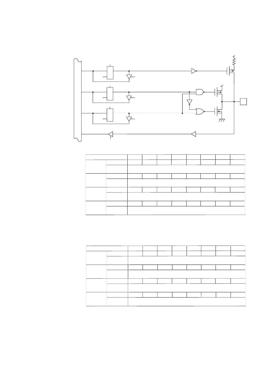 Panasonic MN101C00 User Manual | Page 68 / 170