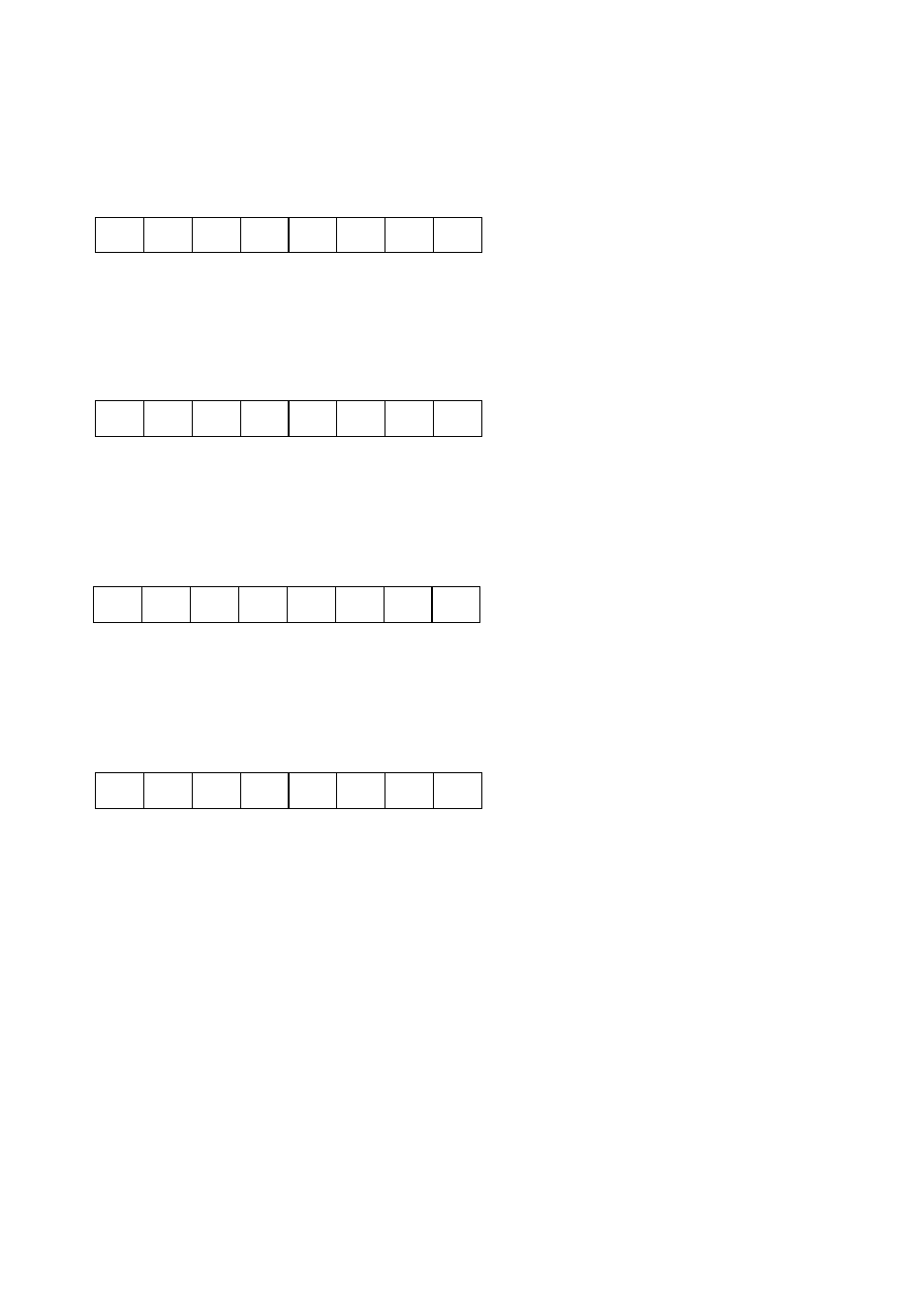 Panasonic MN101C00 User Manual | Page 97 / 170