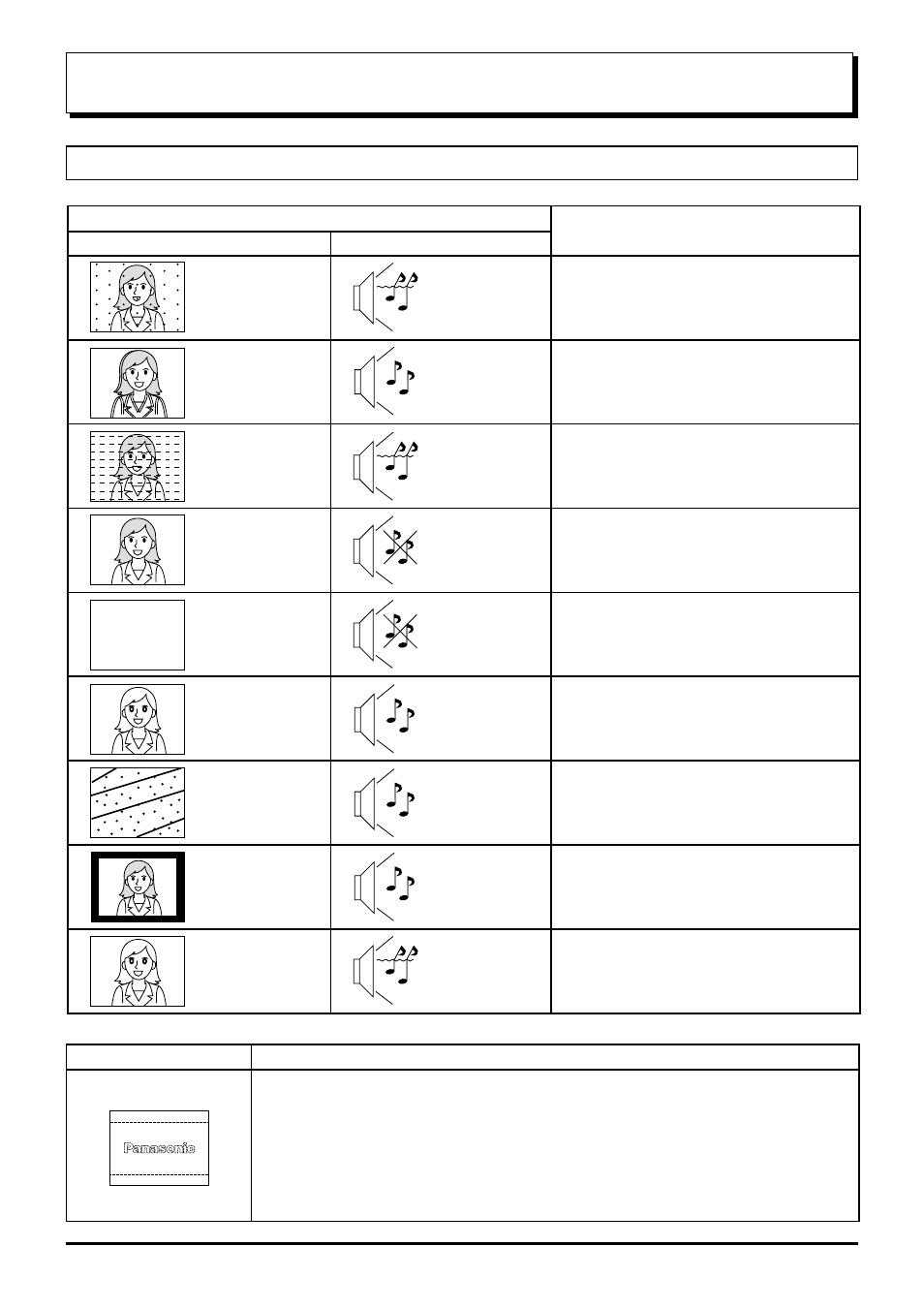 Troubleshooting | Panasonic TX-51P400H User Manual | Page 37 / 40