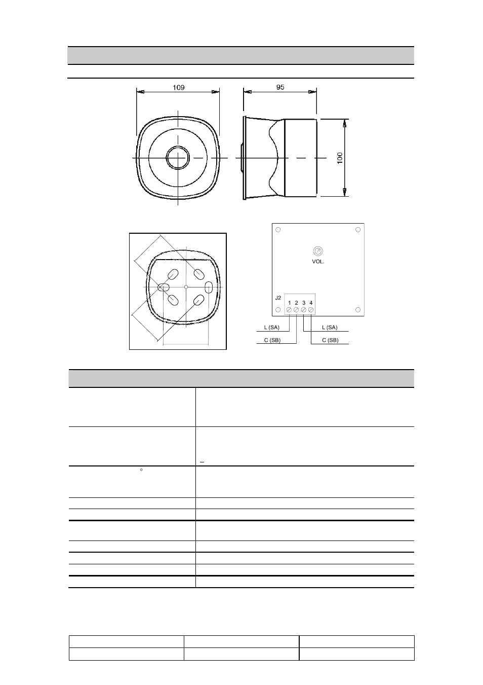 Panasonic 3377 User Manual | Page 2 / 2