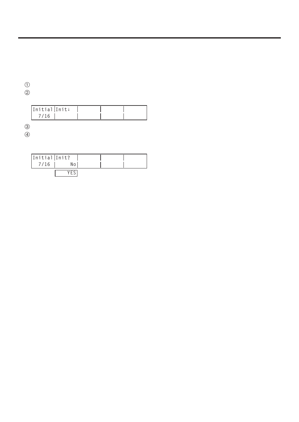 System settings, 9. initialization | Panasonic AV-HS400AE User Manual | Page 100 / 123