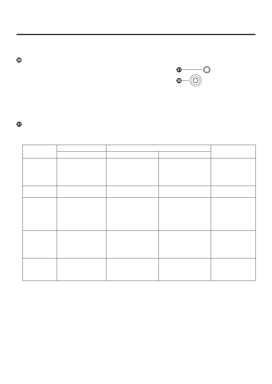 Functions in each area, 7. positioner area | Panasonic AV-HS400AE User Manual | Page 16 / 123