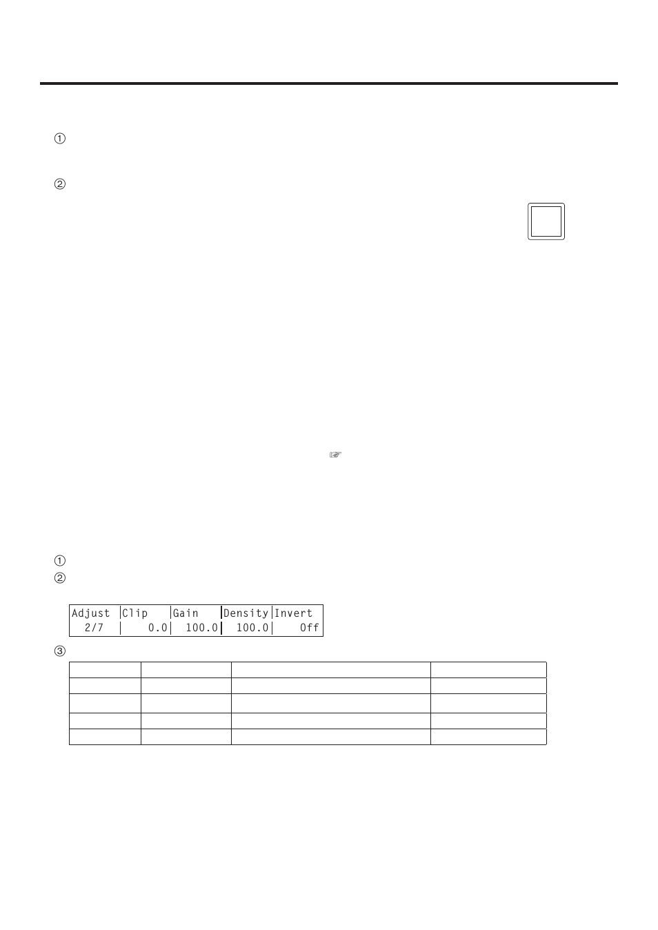 Basic operations, 5-3. dsk transitions, 5-4. dsk preview | 5-5. dsk adjustments | Panasonic AV-HS400AE User Manual | Page 46 / 123