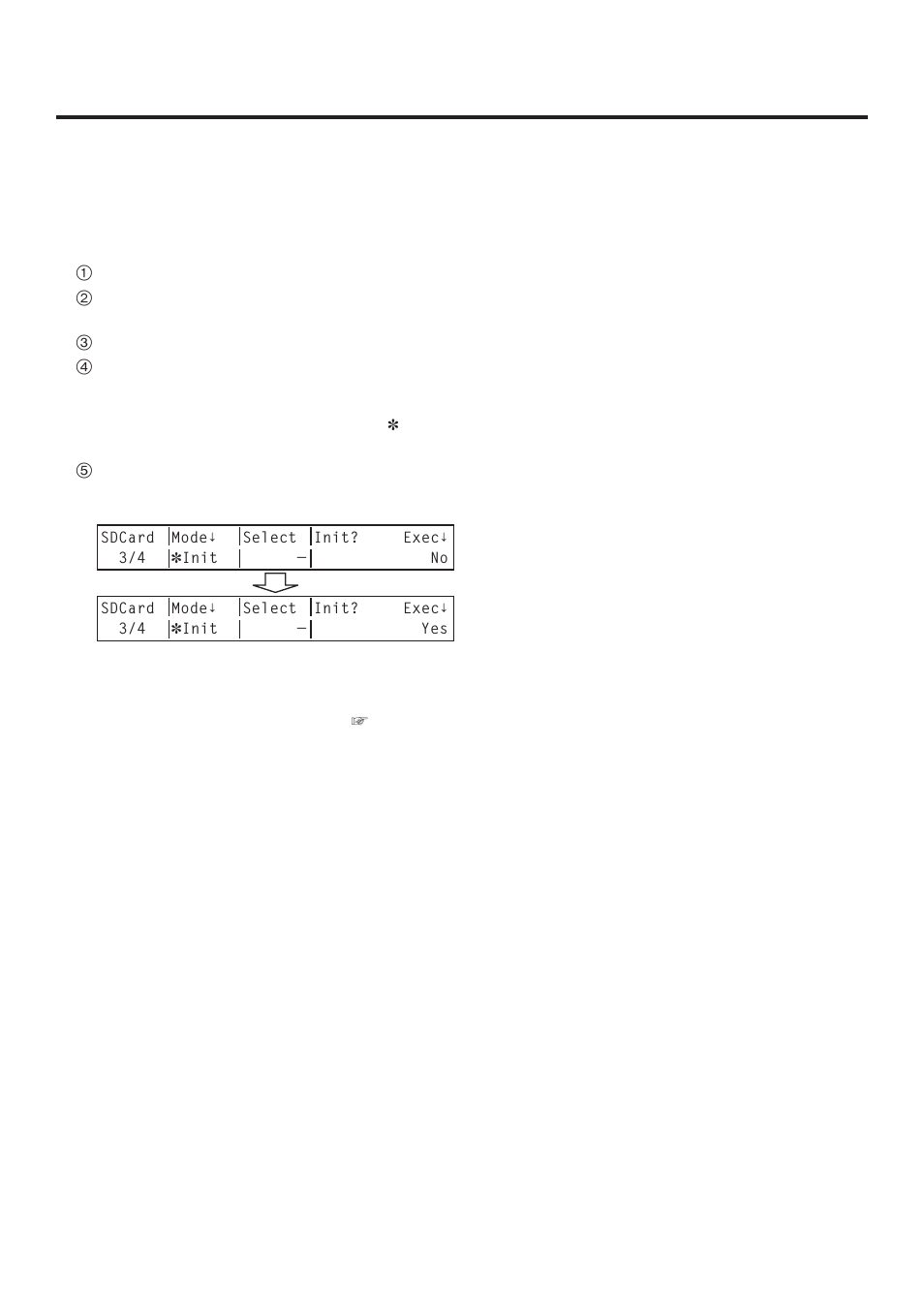 Basic operations | Panasonic AV-HS400AE User Manual | Page 58 / 123