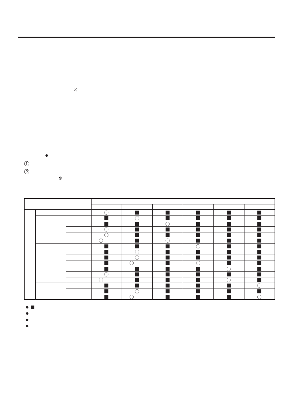 Input/output signal settings, 1-2. setting the input mode | Panasonic AV-HS400AE User Manual | Page 63 / 123