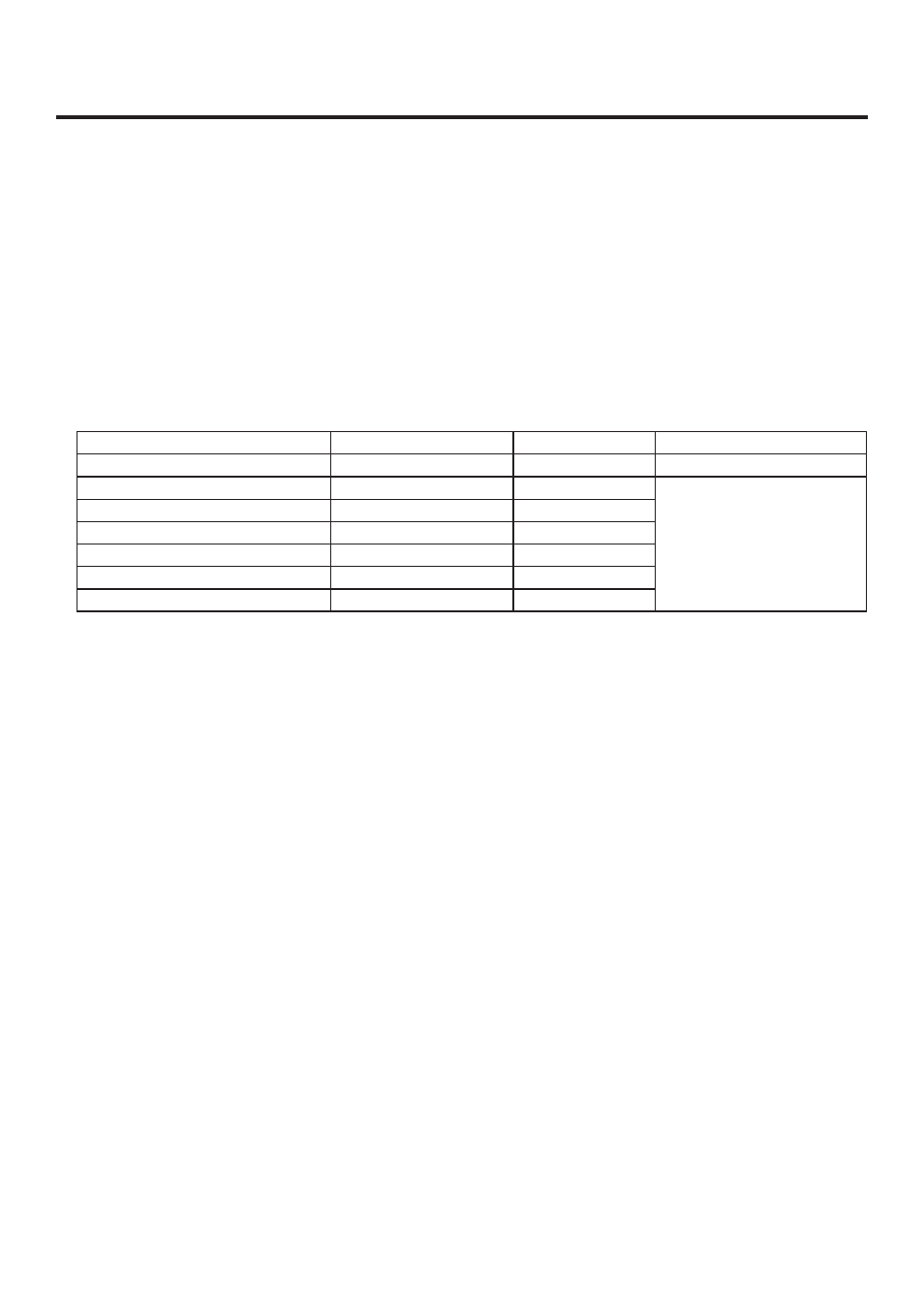 Input/output signal settings, 4. setting the output signals, 4-1. types of output signals | Panasonic AV-HS400AE User Manual | Page 69 / 123