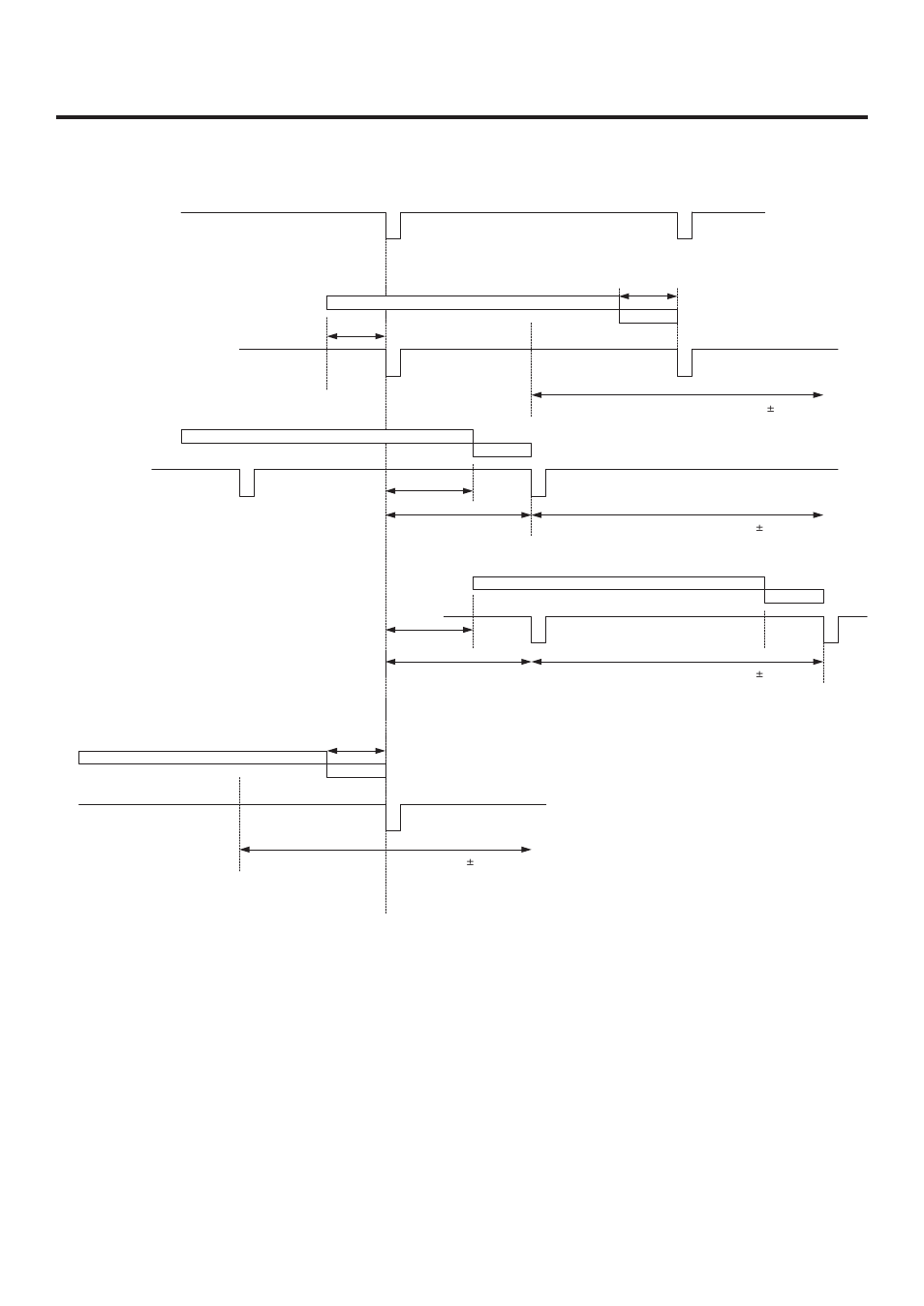 Input/output signal settings, Phase adjustment setup, Avdl range: range for automatic phase adjustment | Panasonic AV-HS400AE User Manual | Page 73 / 123