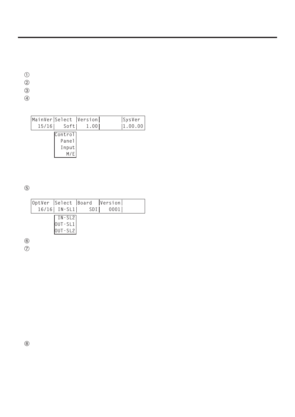 System settings | Panasonic AV-HS400AE User Manual | Page 99 / 123