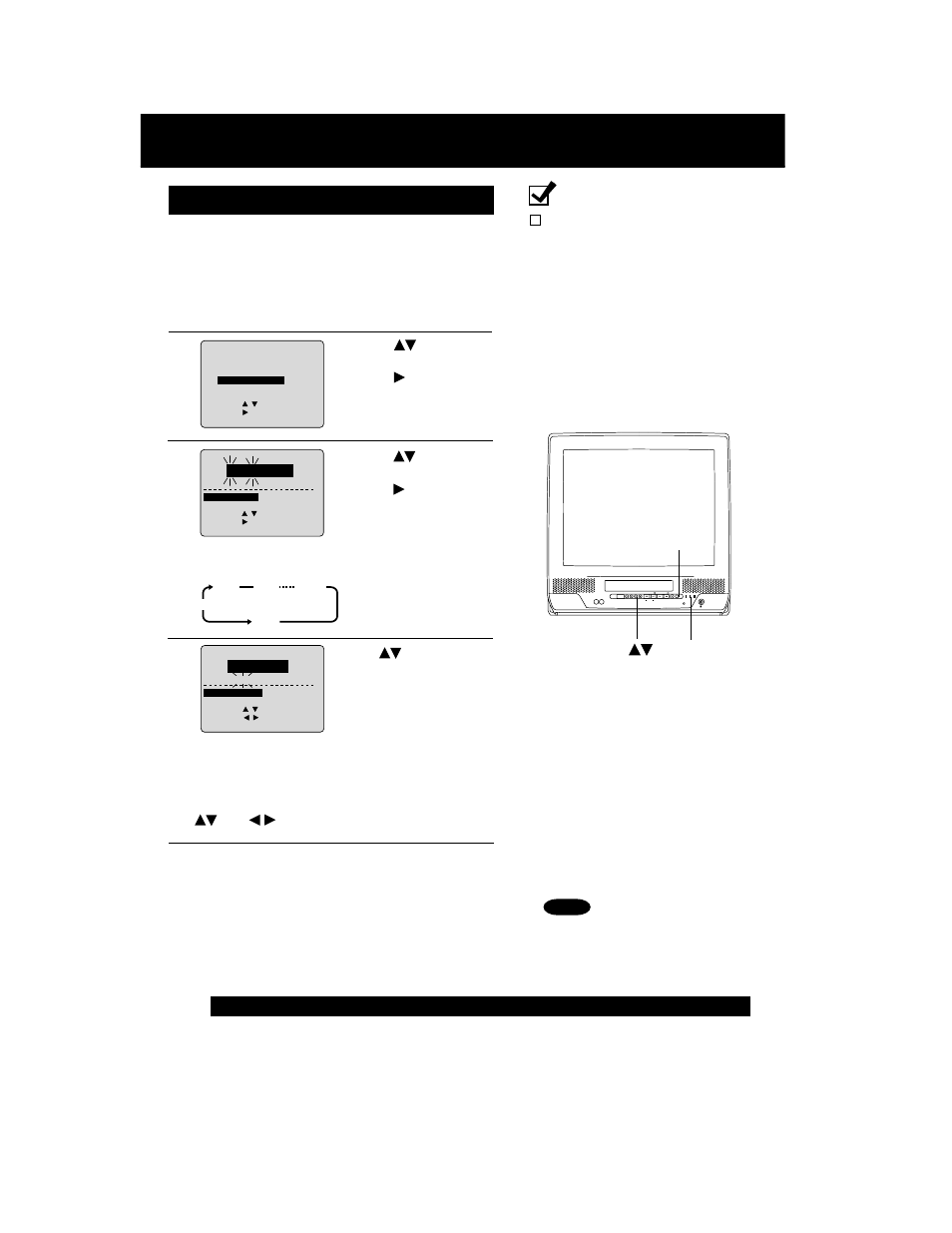 Tv timer features, On-timer with alarm | Panasonic PVQ-2012 User Manual | Page 16 / 36
