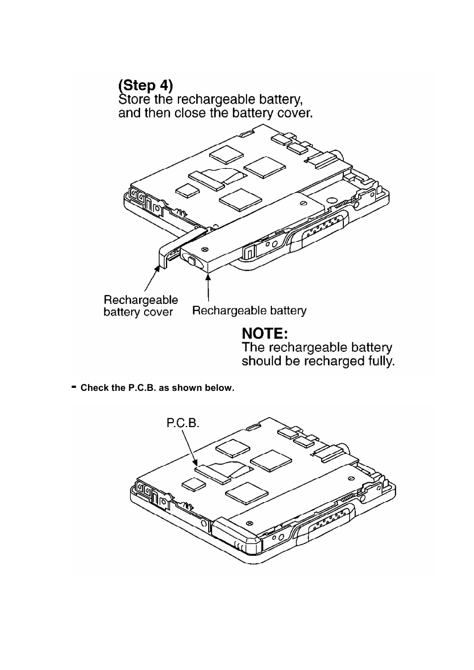 Panasonic SJ-MJ88 User Manual | Page 10 / 62