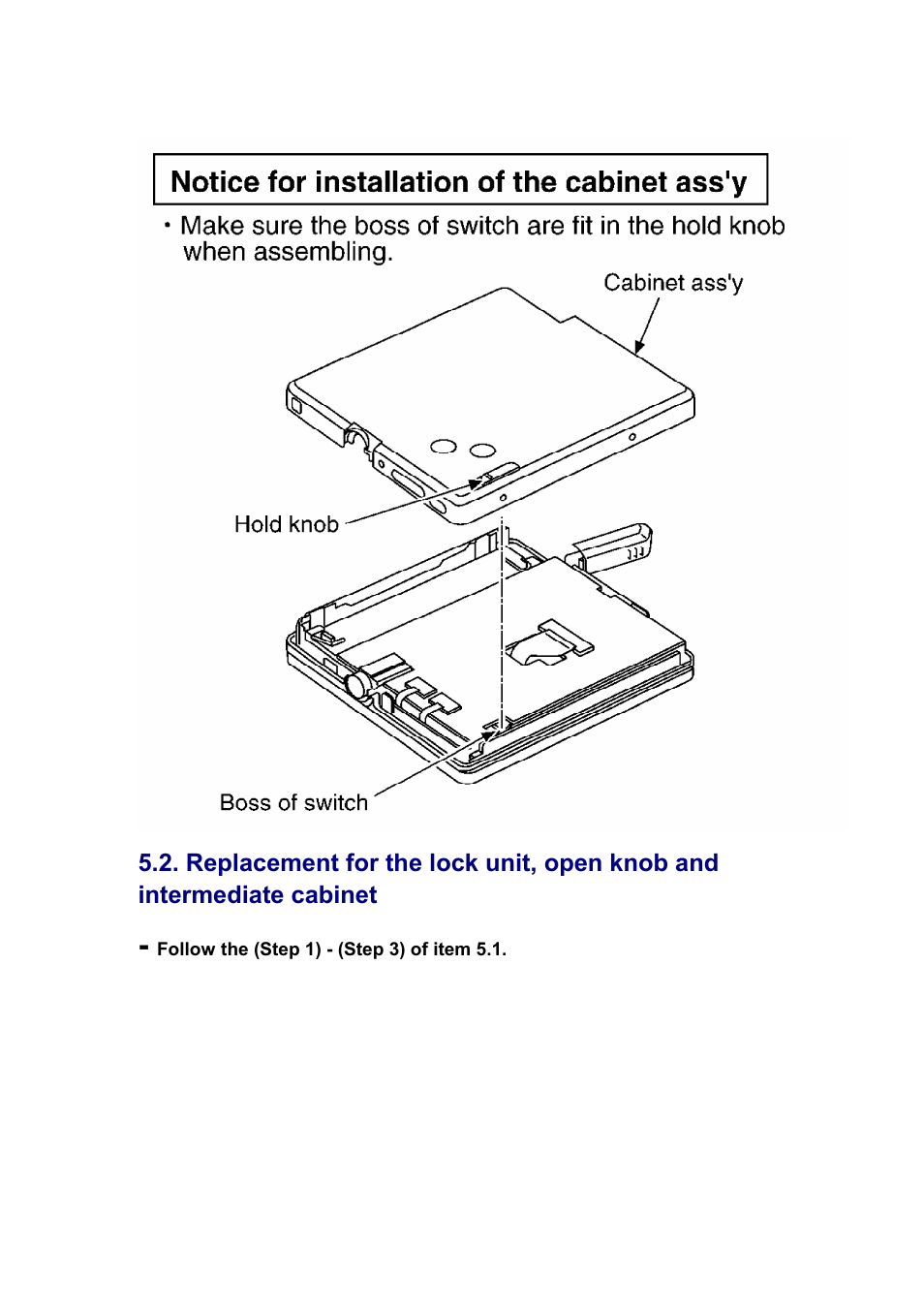 Panasonic SJ-MJ88 User Manual | Page 11 / 62