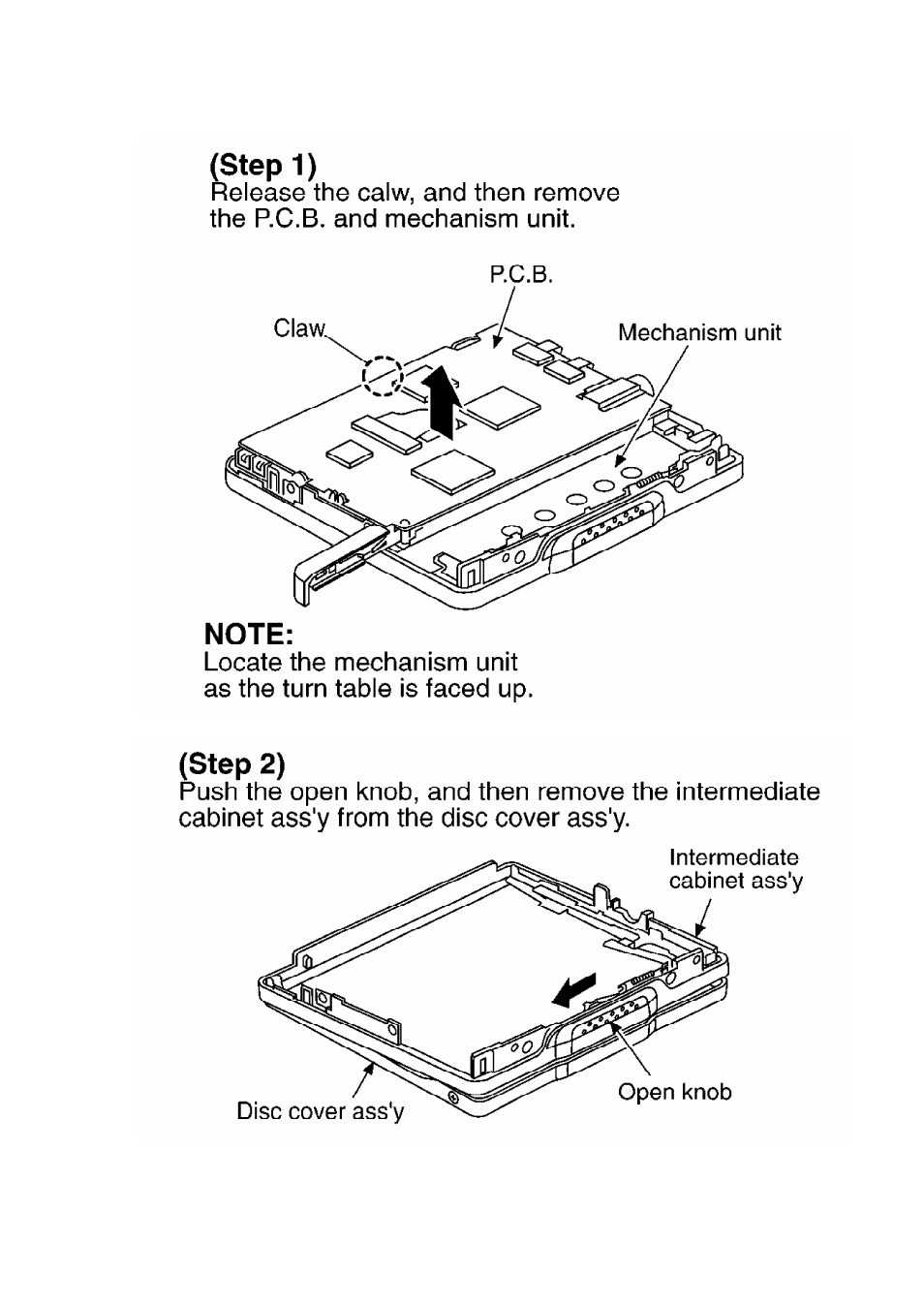 Panasonic SJ-MJ88 User Manual | Page 12 / 62