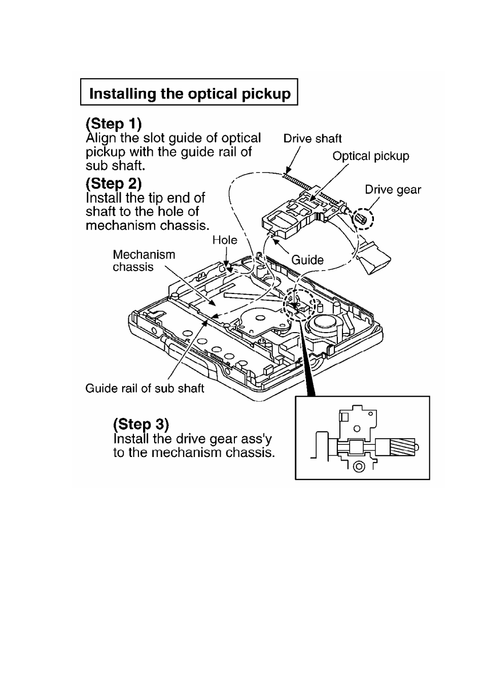 Panasonic SJ-MJ88 User Manual | Page 24 / 62