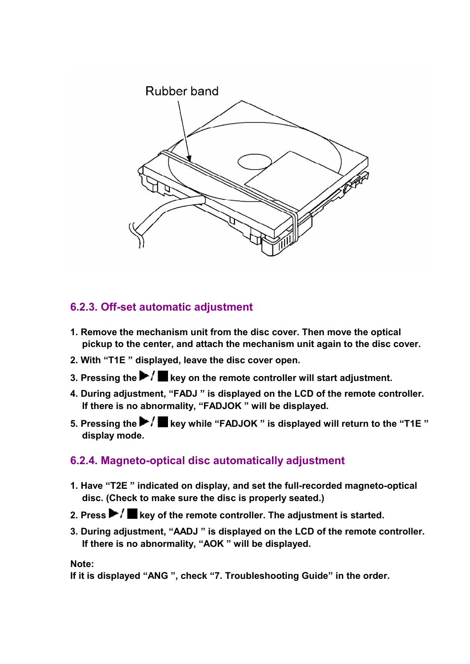 Panasonic SJ-MJ88 User Manual | Page 31 / 62