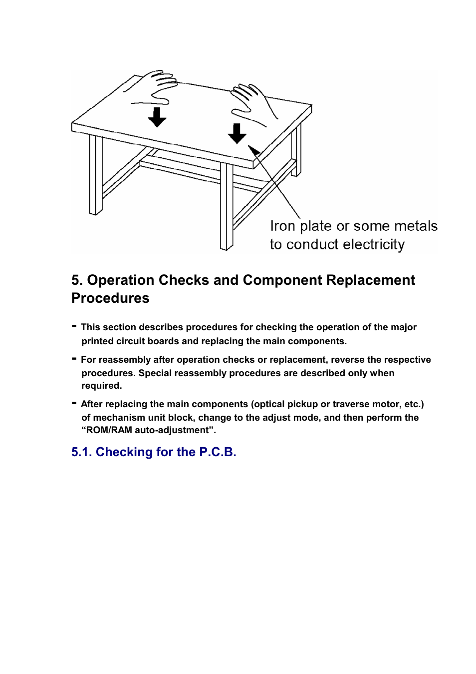 Panasonic SJ-MJ88 User Manual | Page 8 / 62