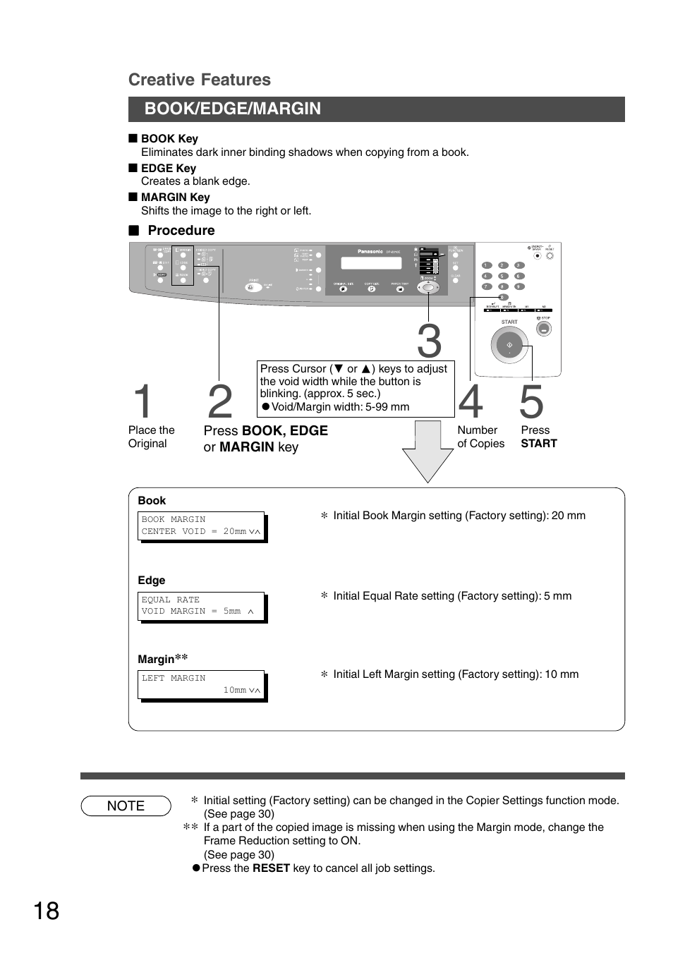 Panasonic DP-1510P User Manual | Page 18 / 60