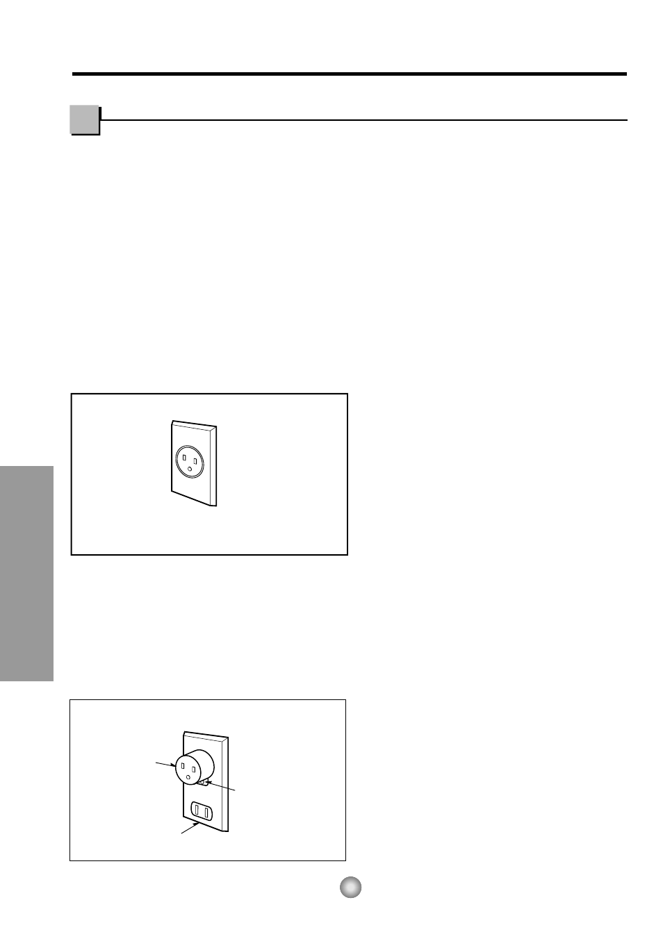 Electrical safety, Features and installation | Panasonic CW-XC145HU User Manual | Page 16 / 36