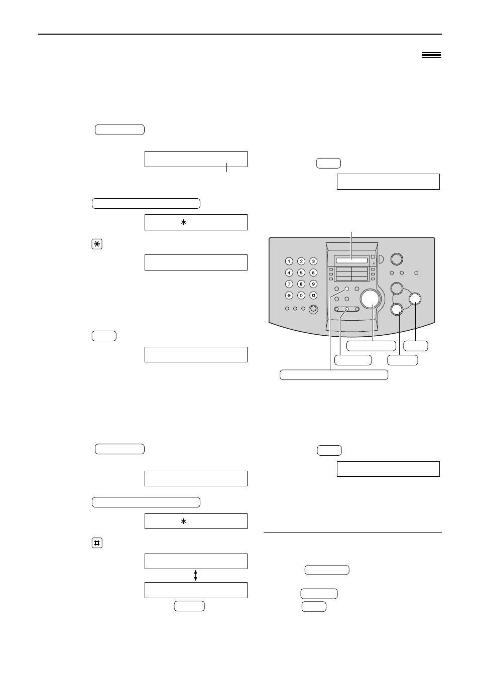 Automatic dialing, Editing and erasing a stored name and number | Panasonic KX-FL521 User Manual | Page 24 / 92