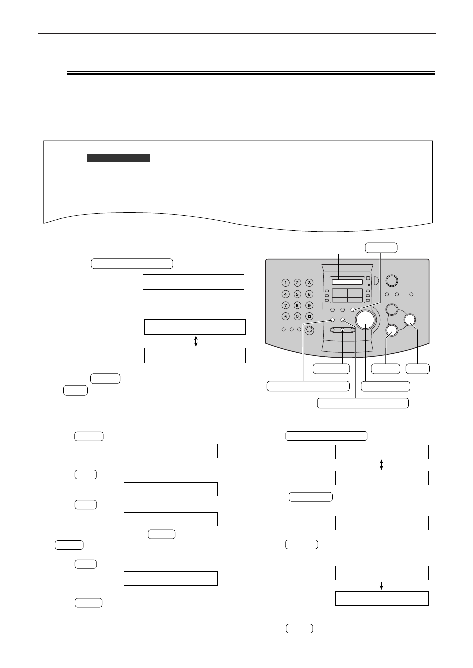 Caller id, Printing and erasing the caller id list | Panasonic KX-FL521 User Manual | Page 28 / 92