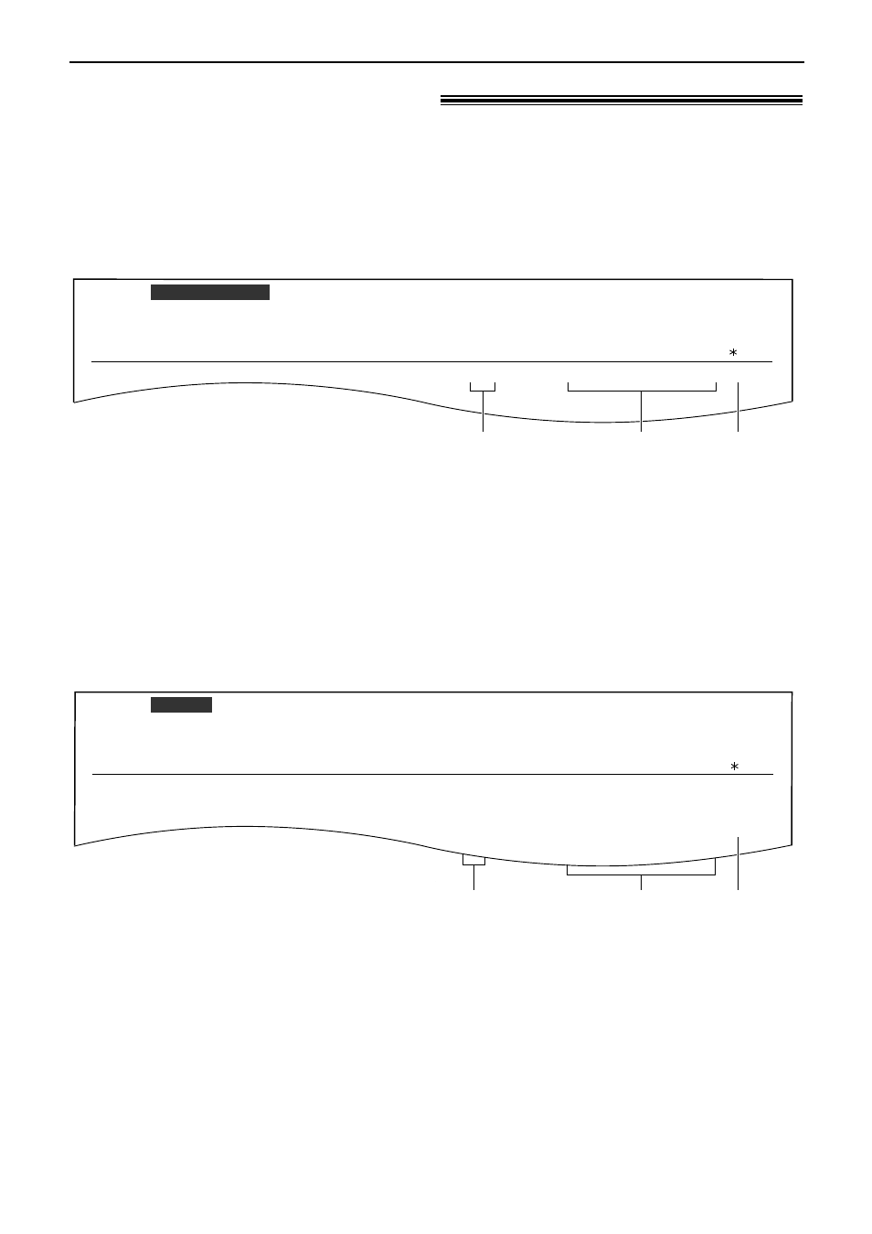 Sending faxes, Reports for confirmation, Sending report | Journal report | Panasonic KX-FL521 User Manual | Page 34 / 92