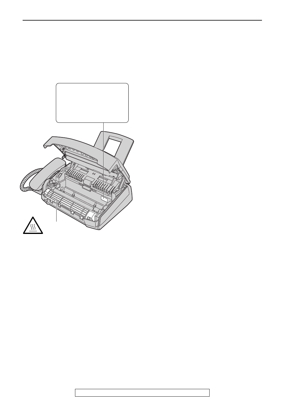Safety instructions, Caution | Panasonic KX-FL521 User Manual | Page 4 / 92