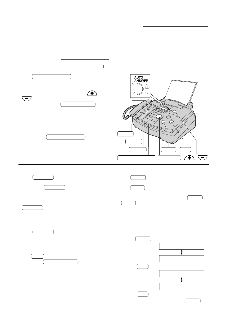 Incoming messages, Listening to recorded messages, Flash/ light | Panasonic KX-FL521 User Manual | Page 53 / 92
