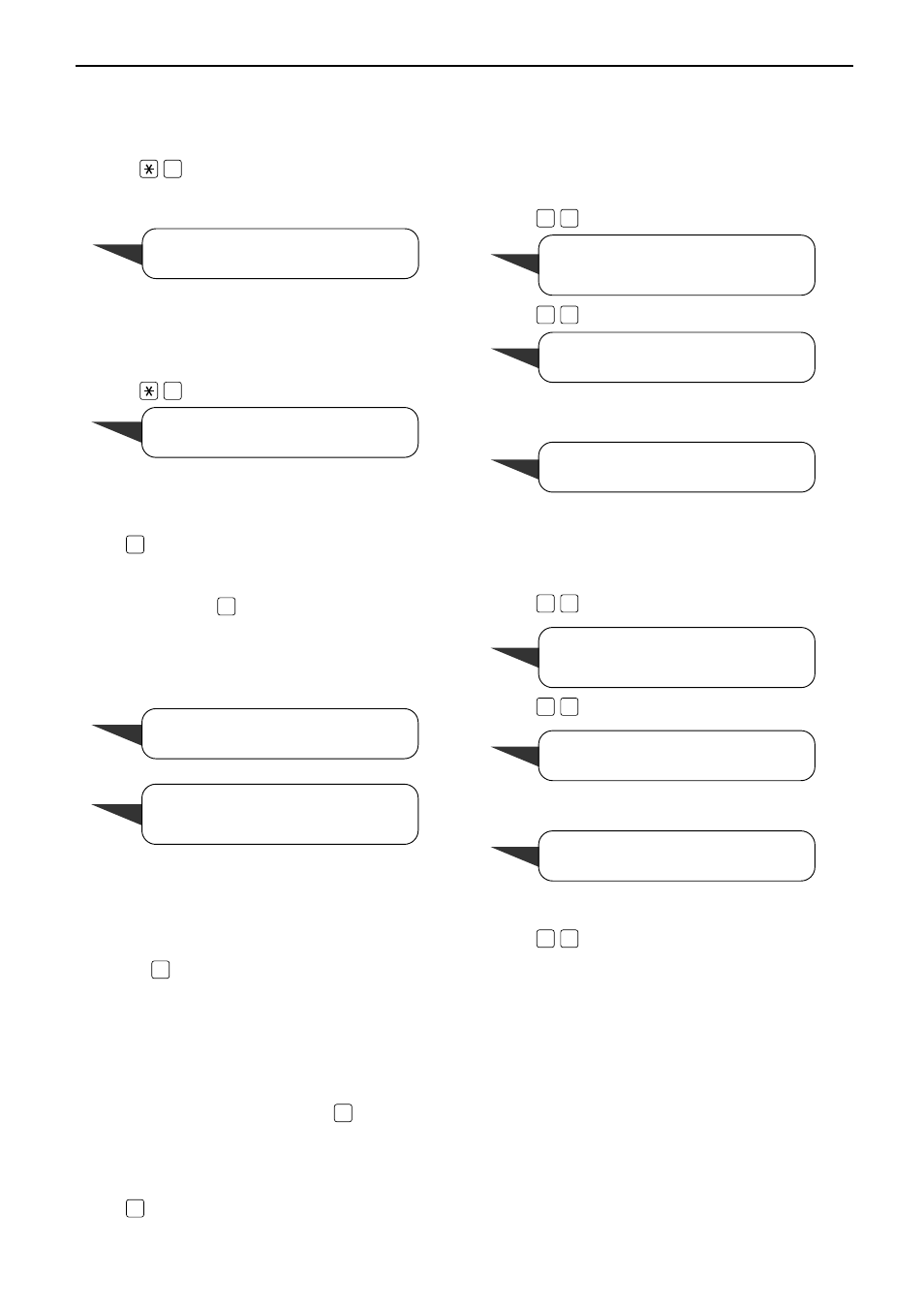 Remote operation, Other remote operations | Panasonic KX-FL521 User Manual | Page 57 / 92