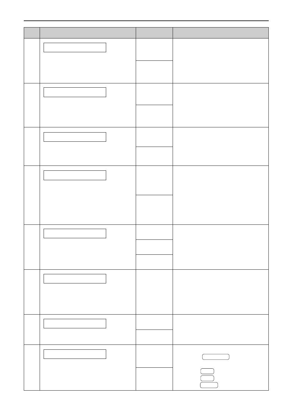 Features summary | Panasonic KX-FL521 User Manual | Page 67 / 92