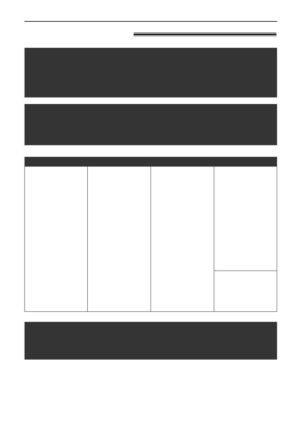 Servicenter directory | Panasonic KX-FL521 User Manual | Page 87 / 92