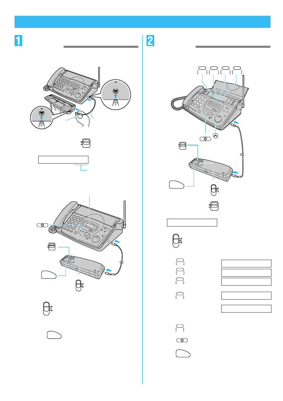 Hand scanner functions, Printing all of the stored documents, Printing the stored documents individually | Panasonic KX-PW30CL User Manual | Page 10 / 12