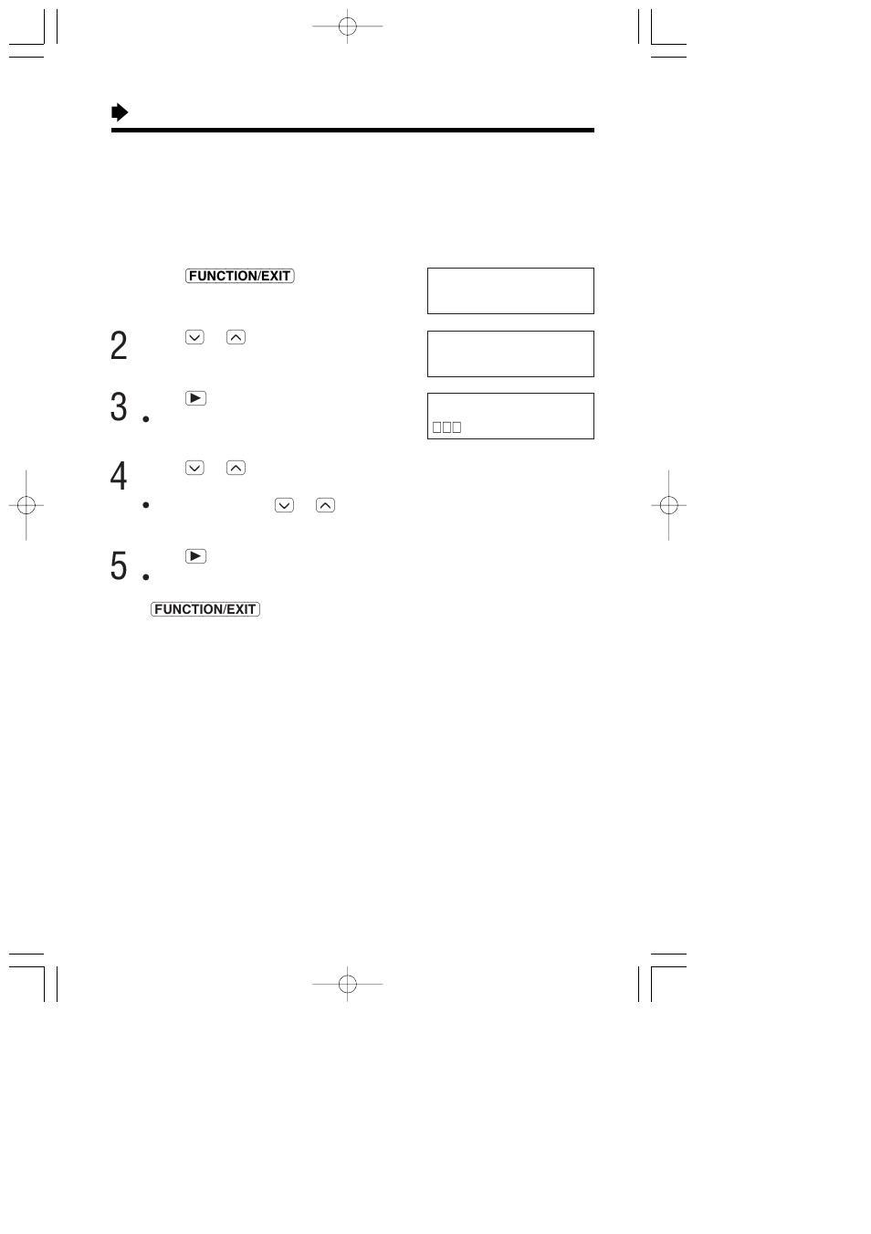 Setting the lcd contrast, Settings | Panasonic X-TSC14B User Manual | Page 12 / 52