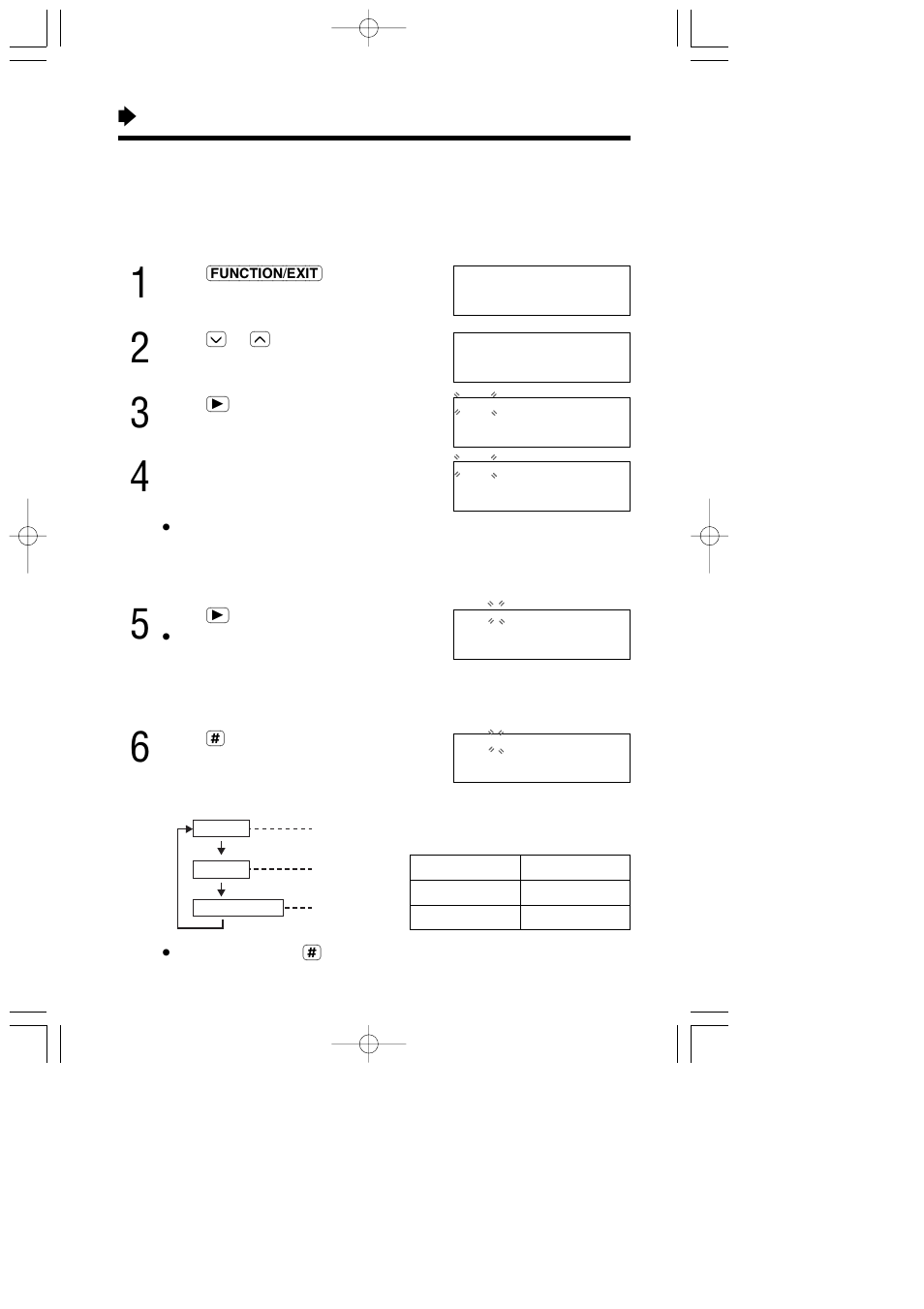 Time and date adjustment, Settings | Panasonic X-TSC14B User Manual | Page 16 / 52