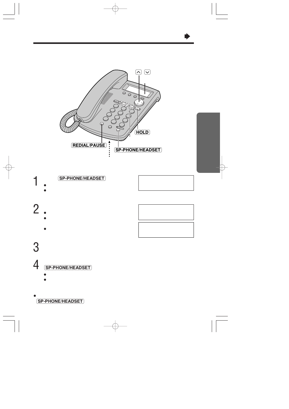 Basic operation, Making calls | Panasonic X-TSC14B User Manual | Page 19 / 52