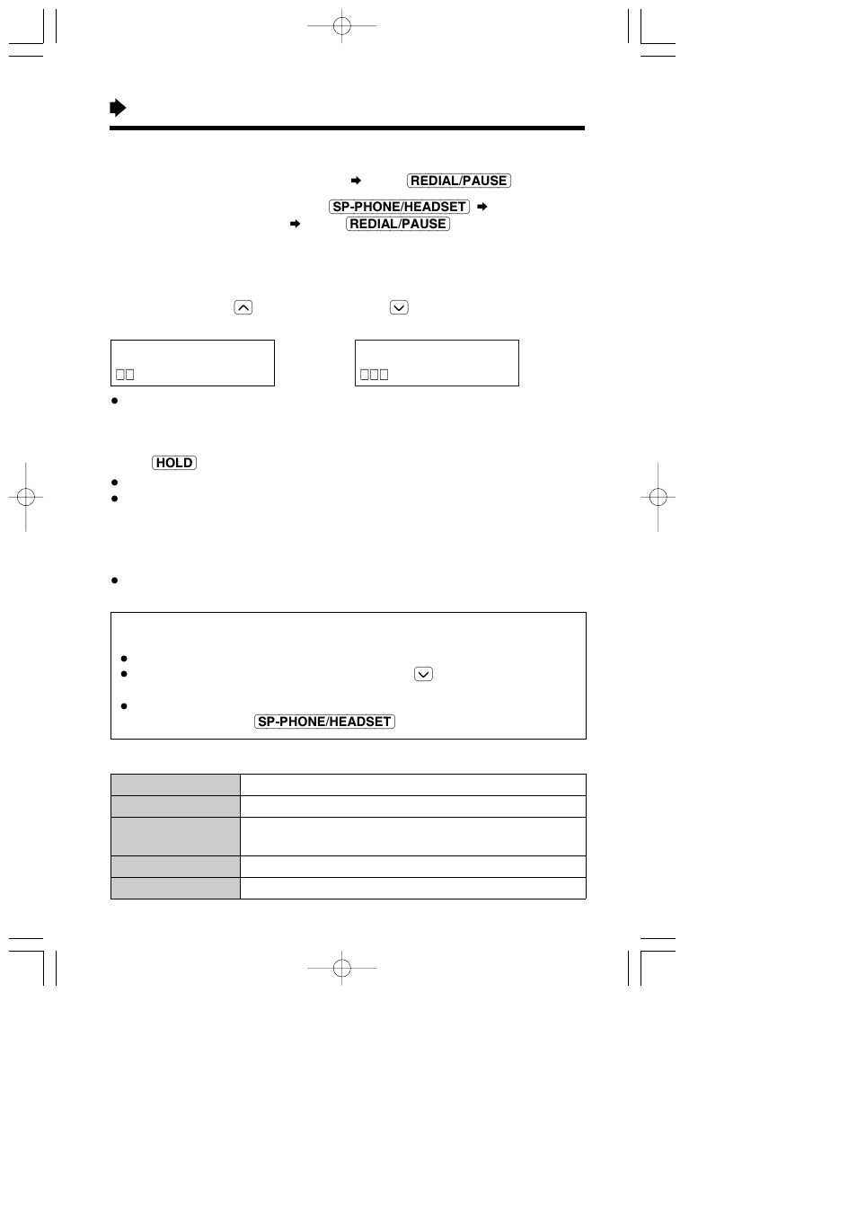 Making calls, 20 to redial the last number dialed, What the line indicator means | Panasonic X-TSC14B User Manual | Page 20 / 52