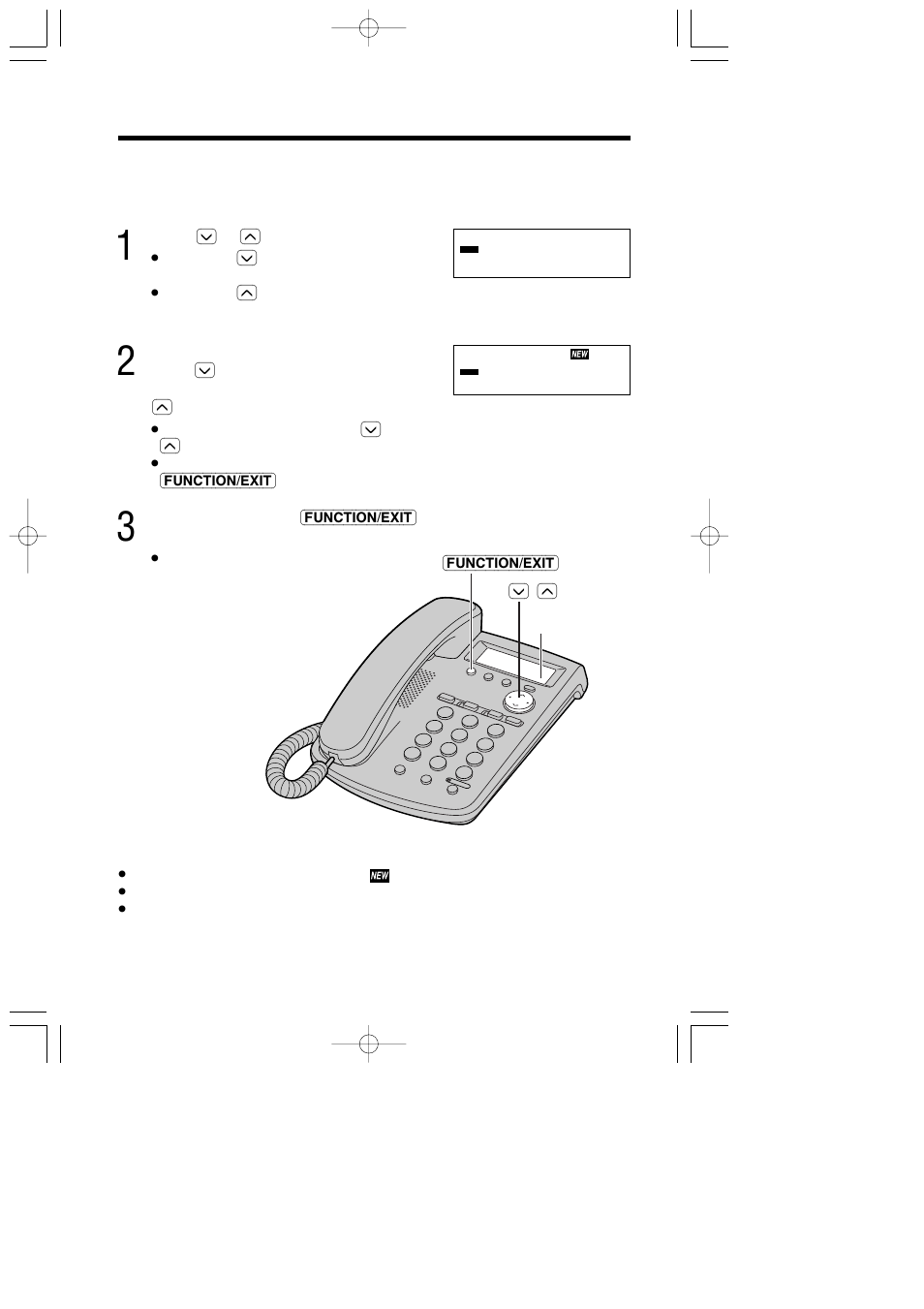 Using the caller list, Viewing the caller list | Panasonic X-TSC14B User Manual | Page 26 / 52