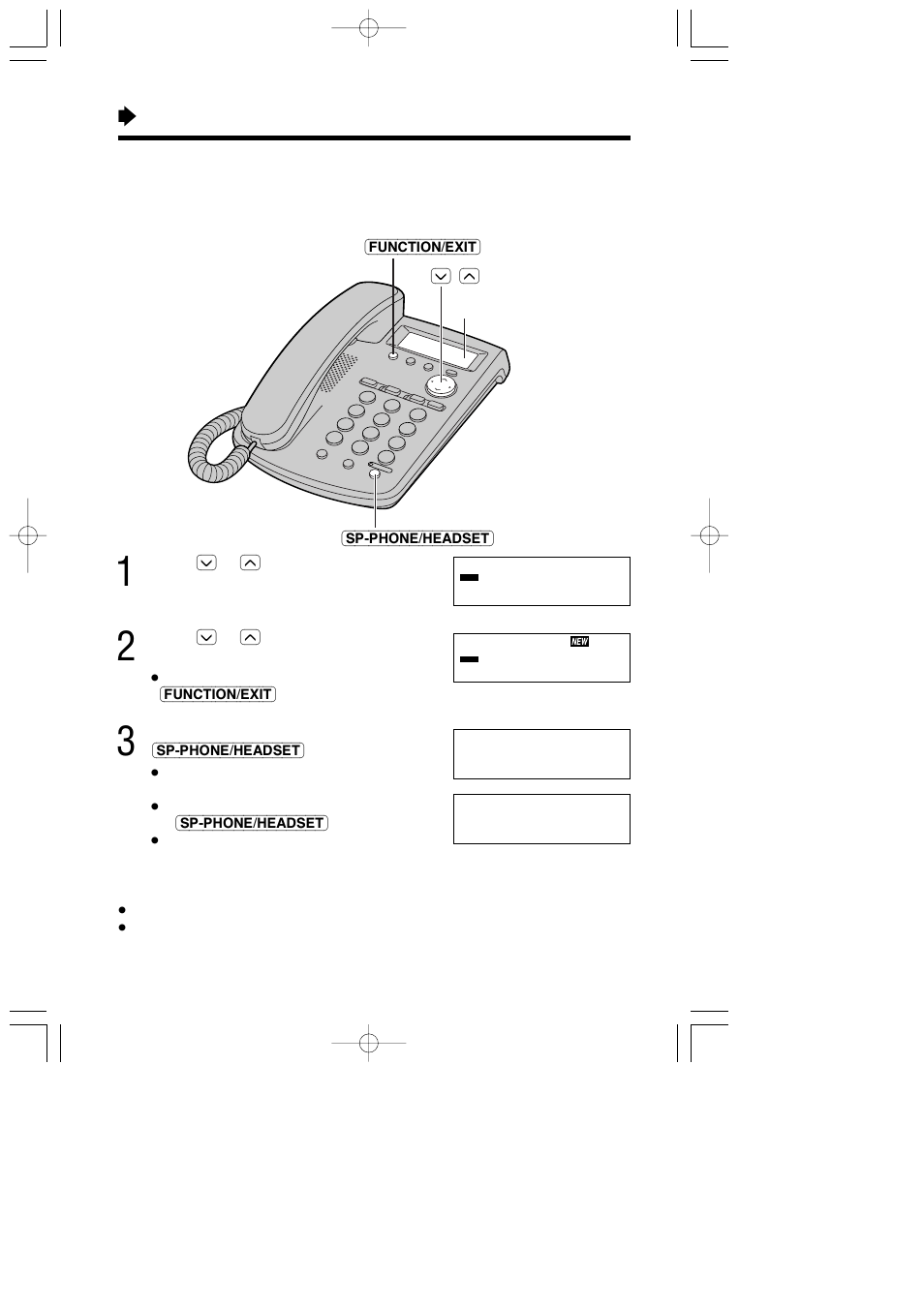 Calling back from the caller list, Using the caller list | Panasonic X-TSC14B User Manual | Page 28 / 52