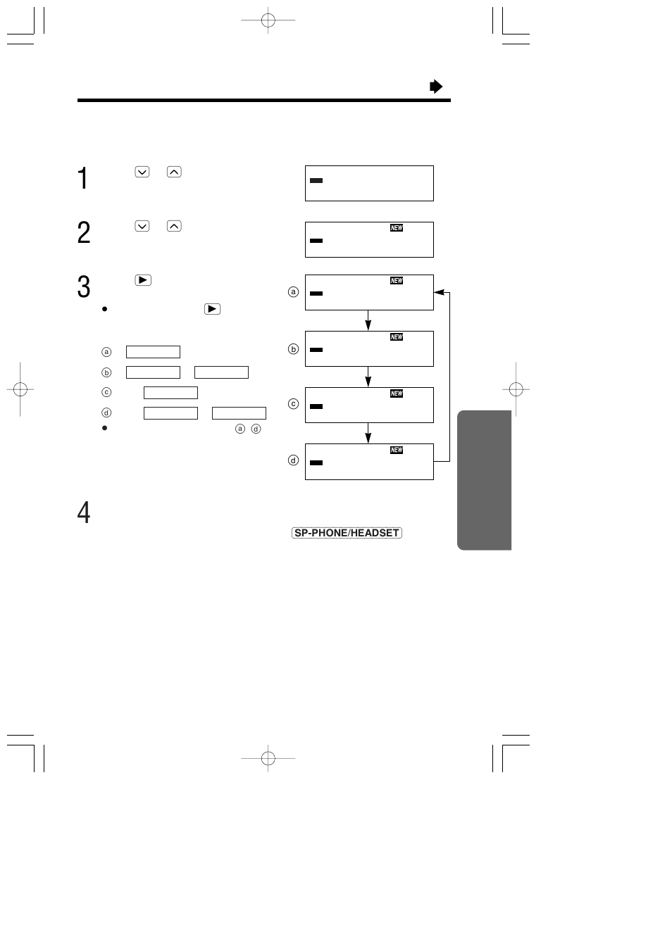 Editing a caller’s phone number, Advanced operation 29 | Panasonic X-TSC14B User Manual | Page 29 / 52