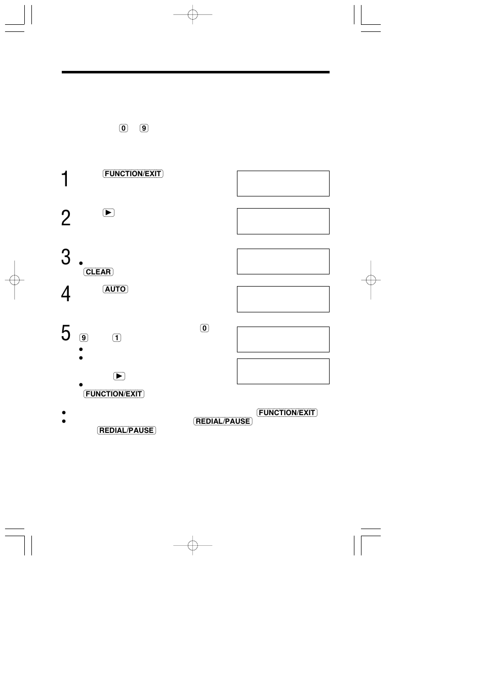 Speed dialer | Panasonic X-TSC14B User Manual | Page 32 / 52