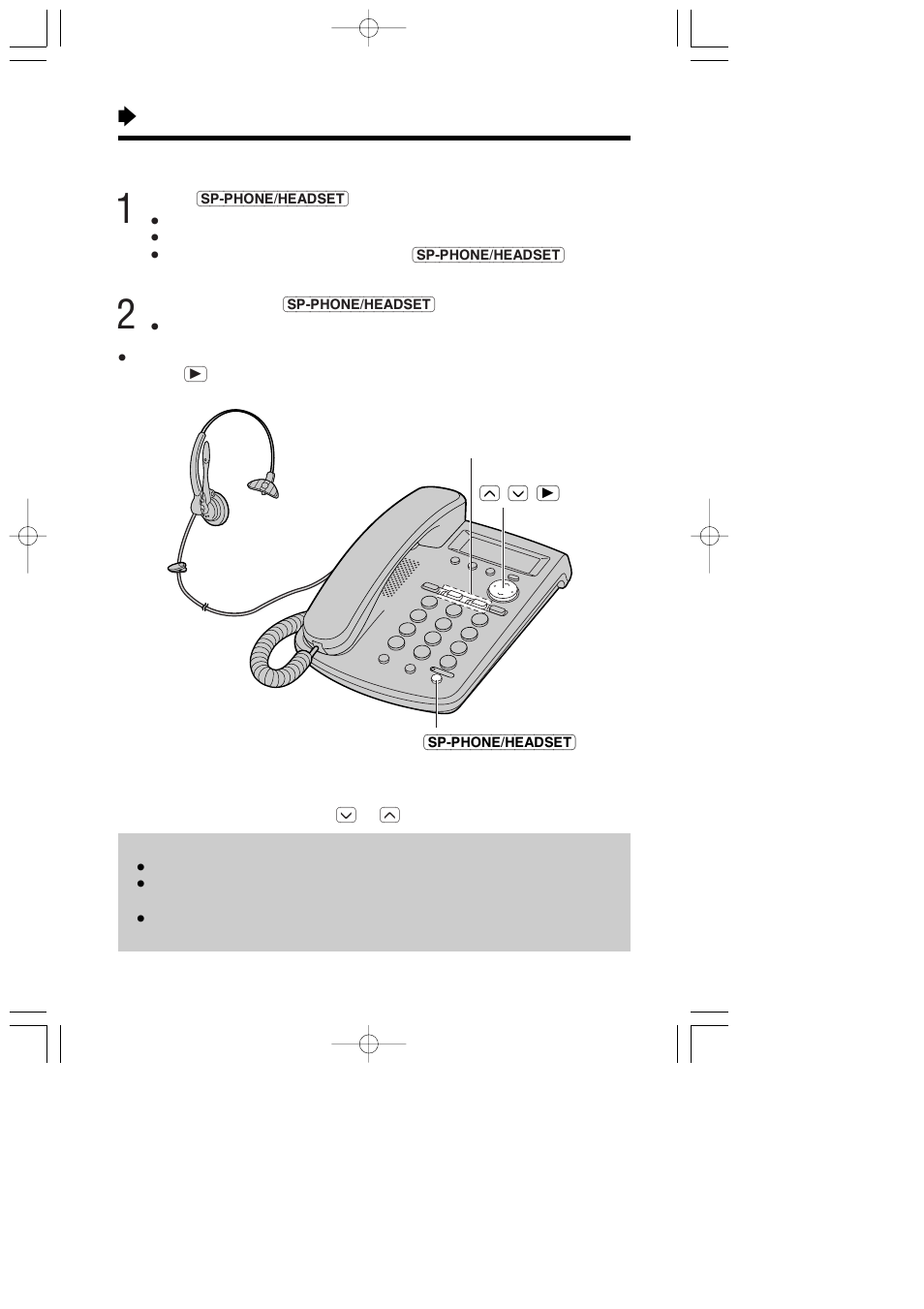 Making/answering calls, Using an optional headset | Panasonic X-TSC14B User Manual | Page 44 / 52