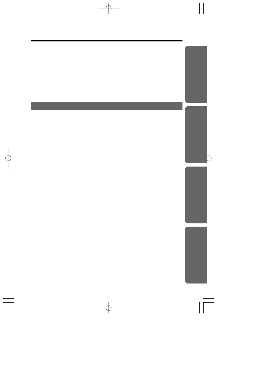 Panasonic X-TSC14B User Manual | Page 5 / 52