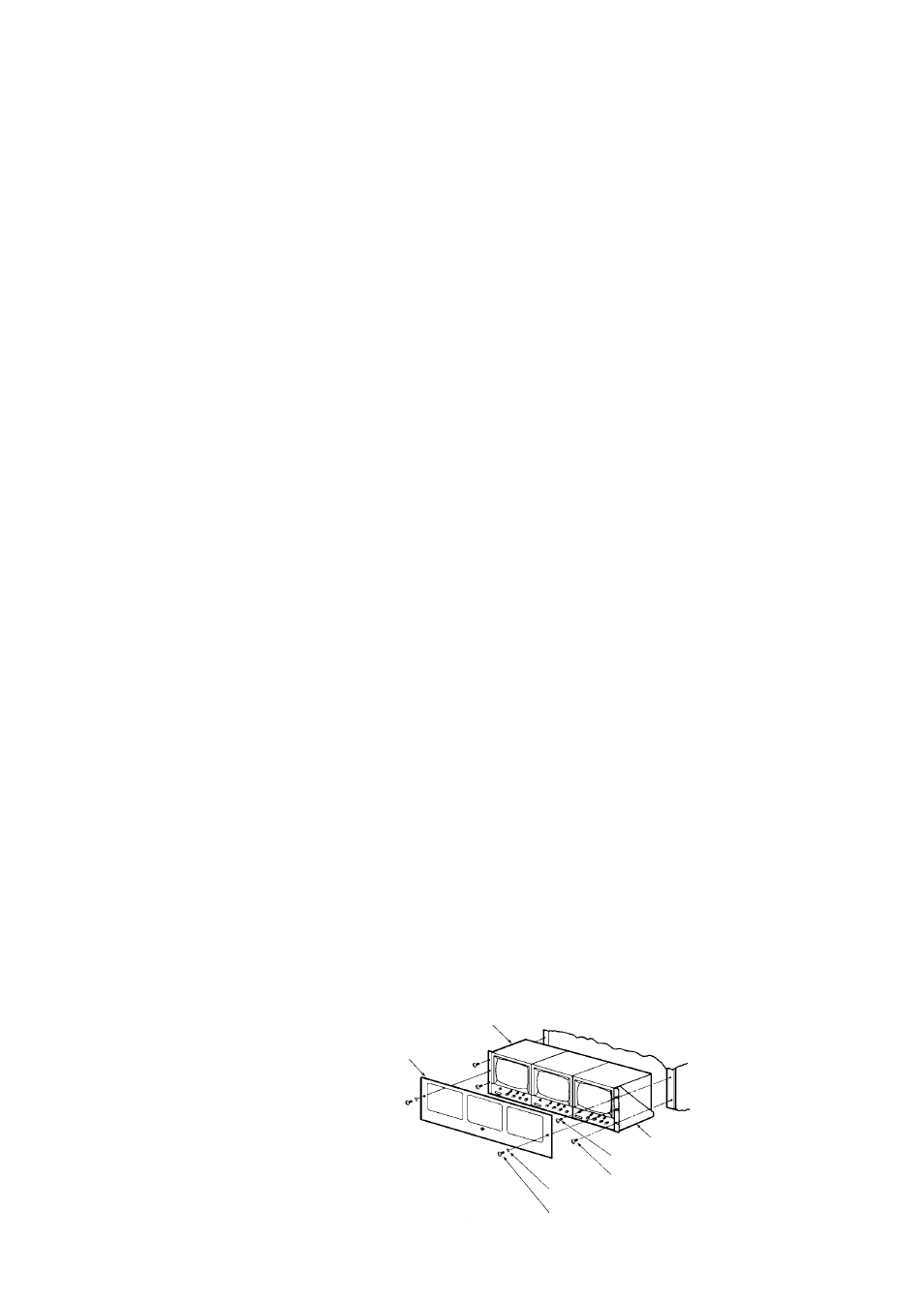 Installation | Panasonic WV-BM500 User Manual | Page 9 / 14