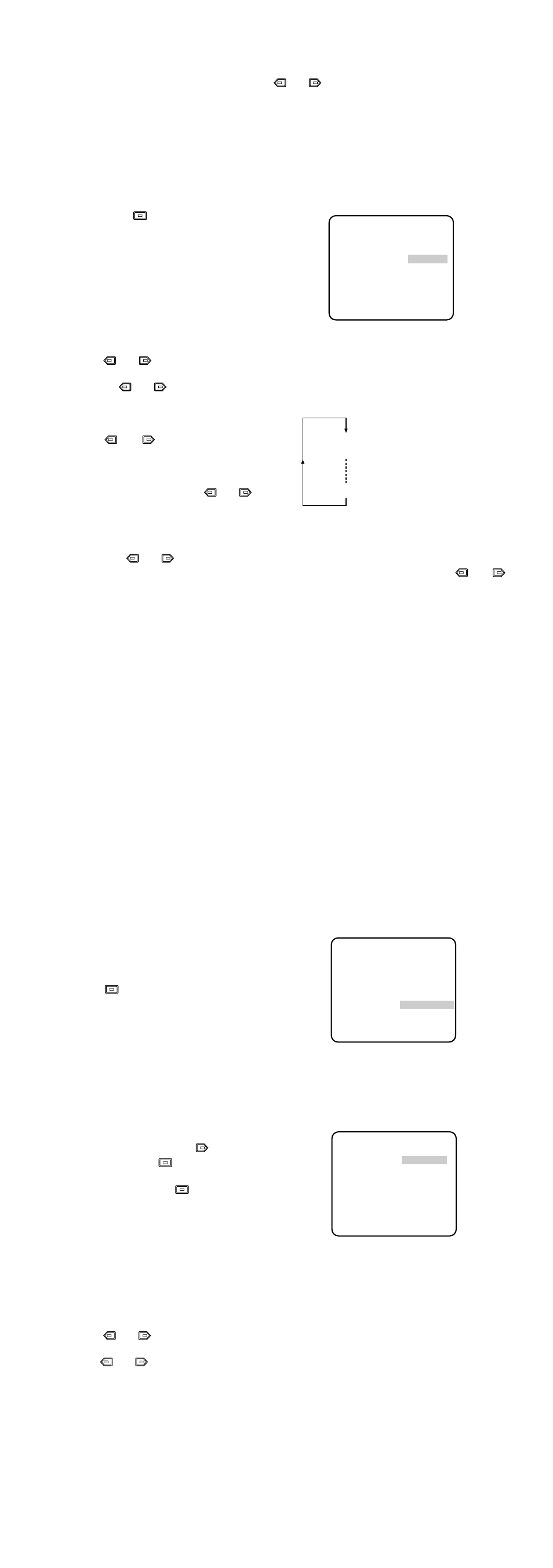 Panasonic WV-CP464 User Manual | Page 9 / 11