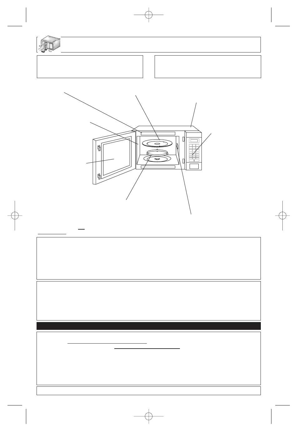 Maintenance, Care and cleaning of your microwave oven | Panasonic Inverter NN-SA710S User Manual | Page 26 / 32