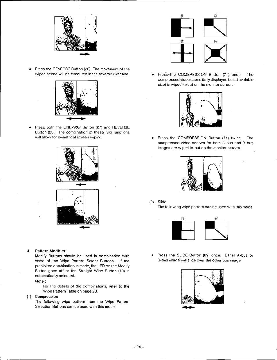 Panasonic WJ-MX50 User Manual | Page 23 / 40