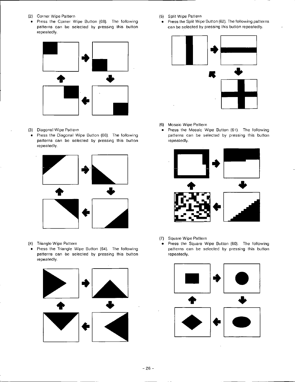 Panasonic WJ-MX50 User Manual | Page 25 / 40