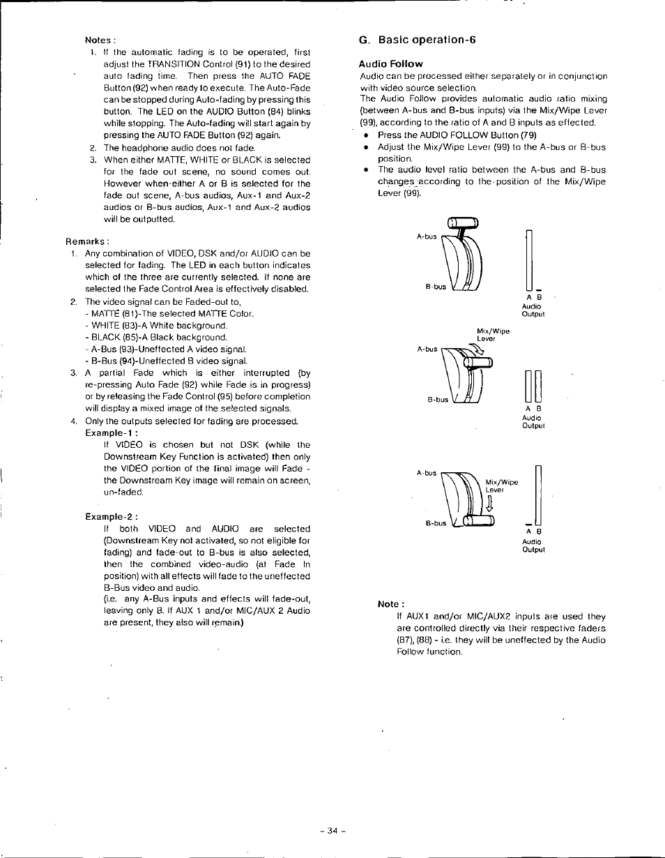 Panasonic WJ-MX50 User Manual | Page 33 / 40