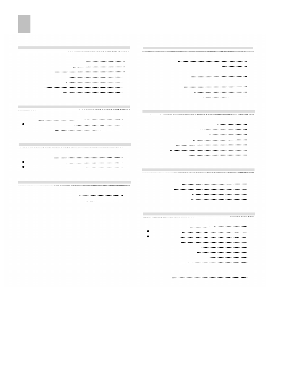 Panasonic AG-DV2000P User Manual | Page 3 / 76