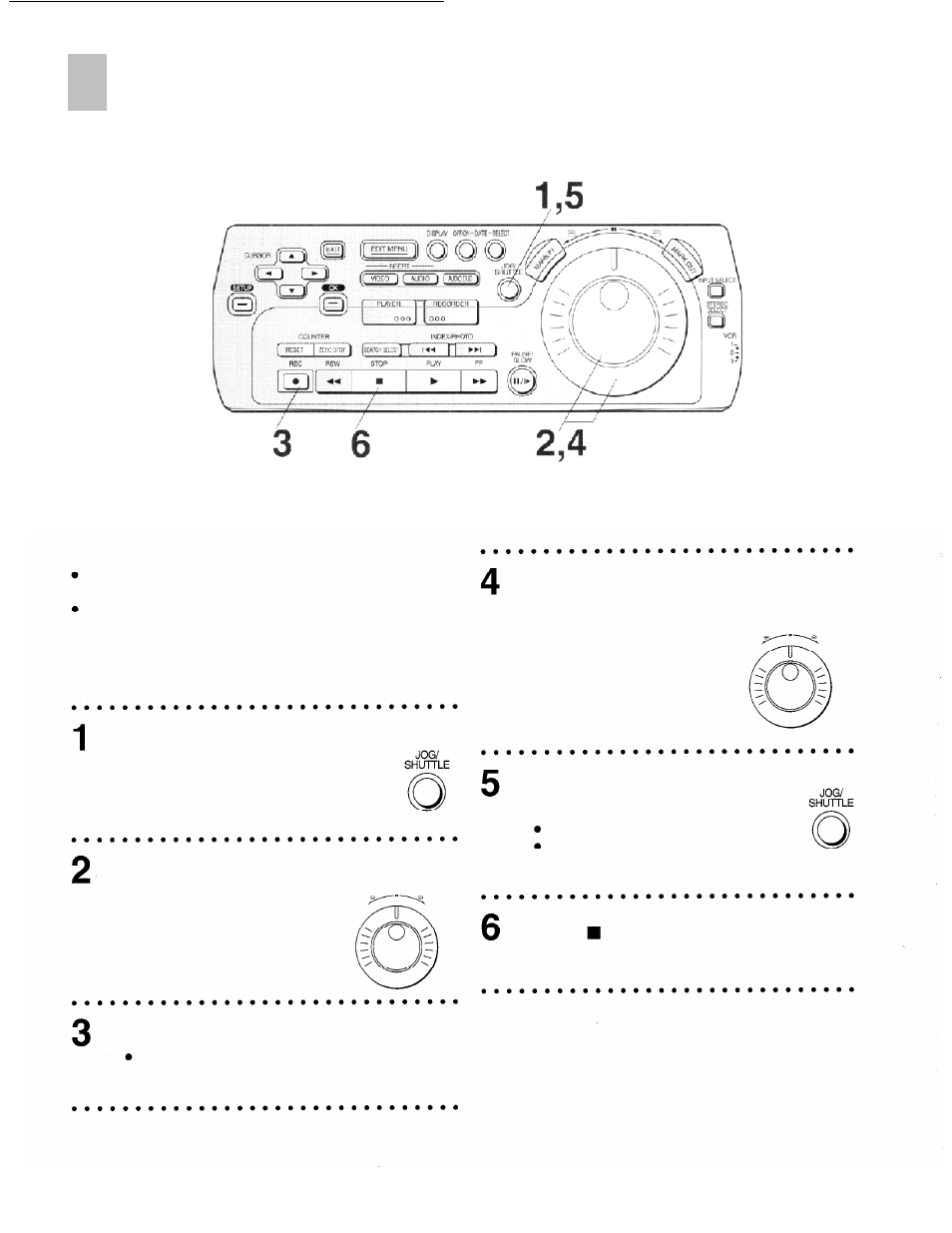 One-touch assemble | Panasonic AG-DV2000P User Manual | Page 36 / 76